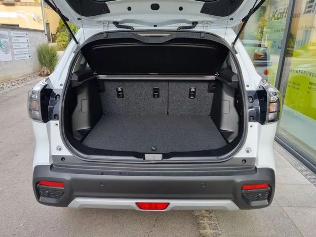 Suzuki S-Cross AllGrip Flash Hybrid