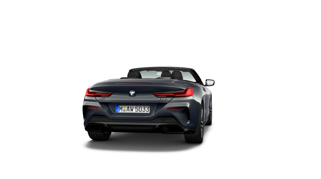 BMW 840 840i Cabrio xDrive