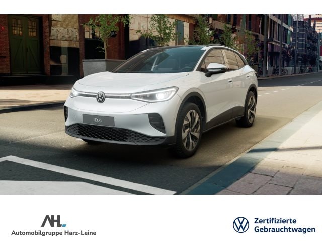 Volkswagen ID.4 Navi AHK Panorama RFK Wärmepumpe