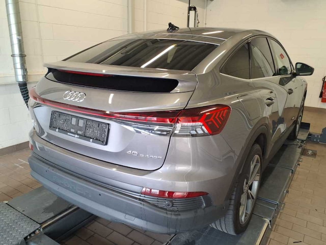 Audi Q4 e-tron 40 Sportback