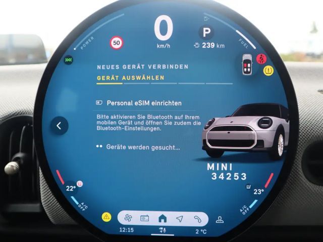 MINI Cooper Head-Up/DAB/LED/Komfortzg/Shz/Sportsitz