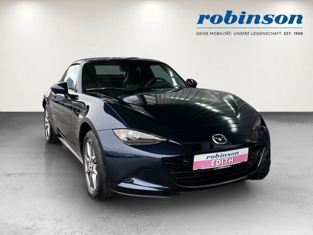 Mazda MX-5 Exclusive-line RF SkyActiv