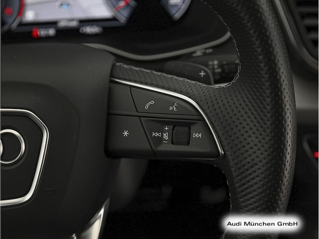 Audi Q5 40 TDI Quattro S-Tronic