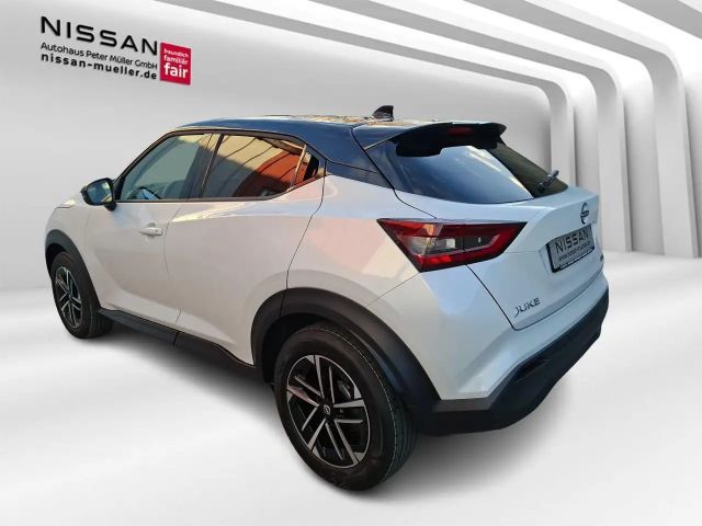 Nissan Juke N-Connecta