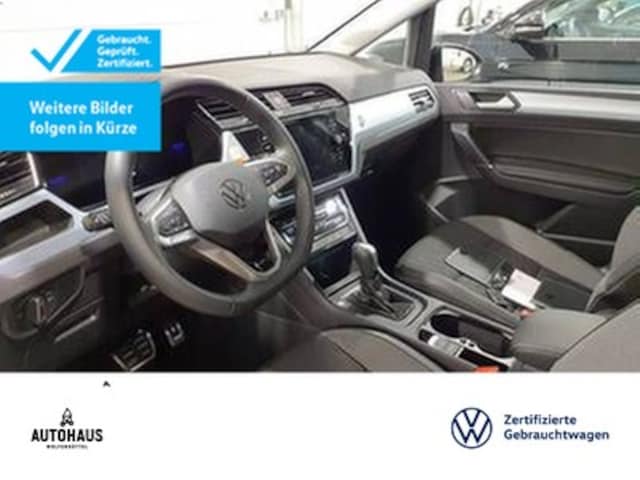 Volkswagen Touran 1.5 TSI DSG IQ.Drive