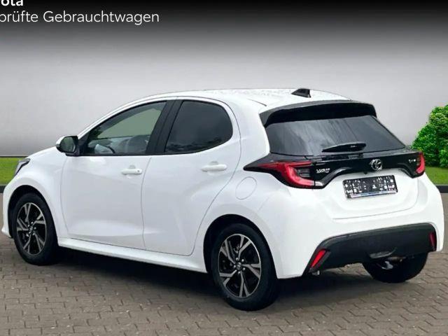 Toyota Yaris Comfort Hybride