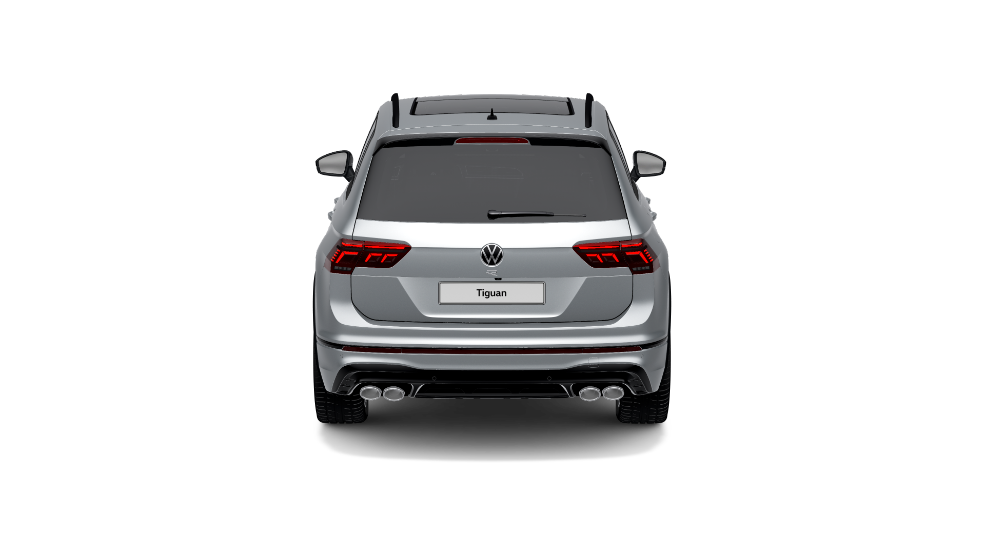 Volkswagen Tiguan 2.0 TSI 4Motion DSG