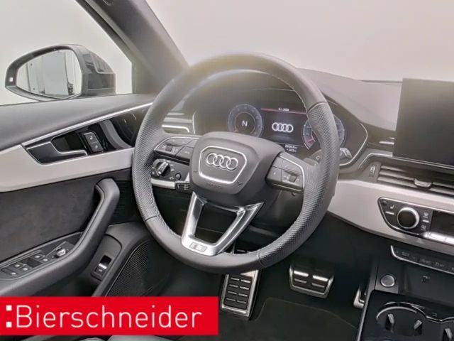 Audi A4 40 TFSI Avant Quattro S-Line
