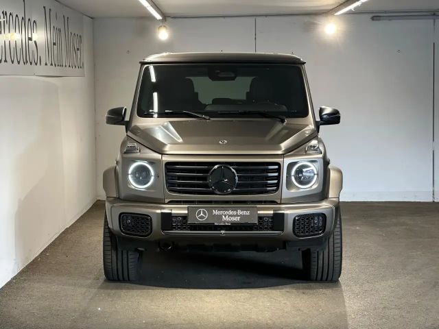 Mercedes-Benz G 580 EQ