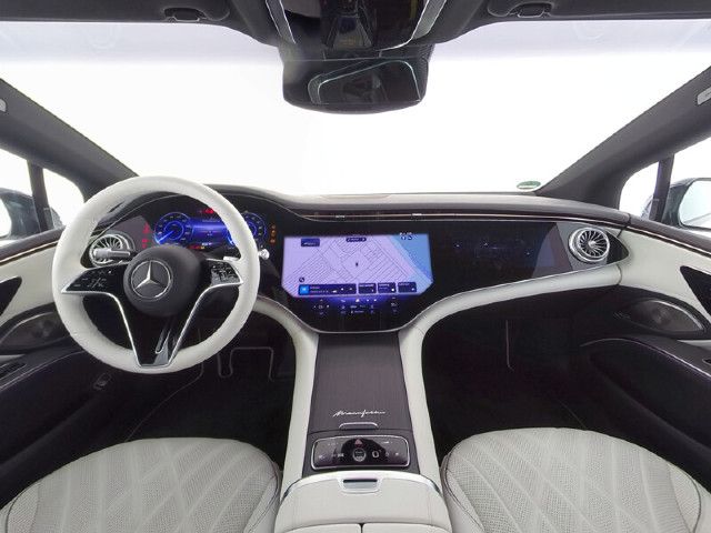 Mercedes-Benz EQS 4MATIC 580 Sedan