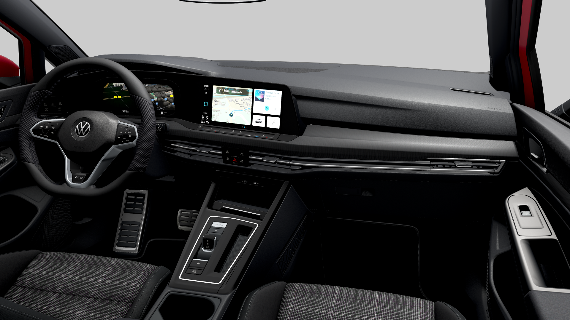 Volkswagen Golf 2.0 TDI DSG GTD IQ.Drive