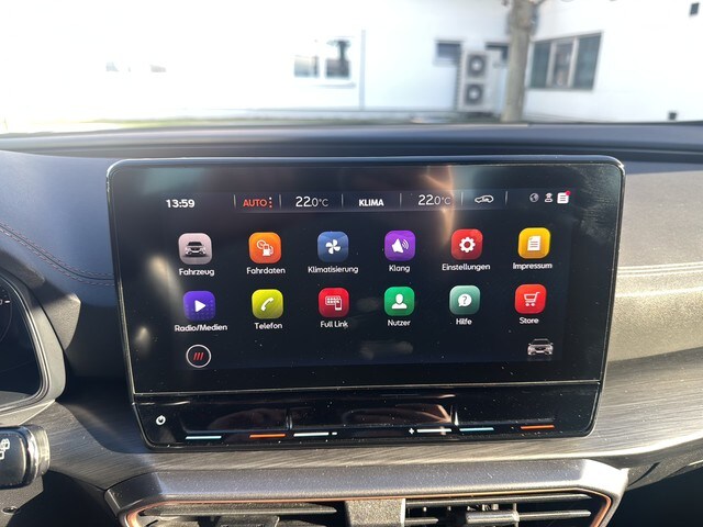 Cupra Formentor 1.5 TSI DSG