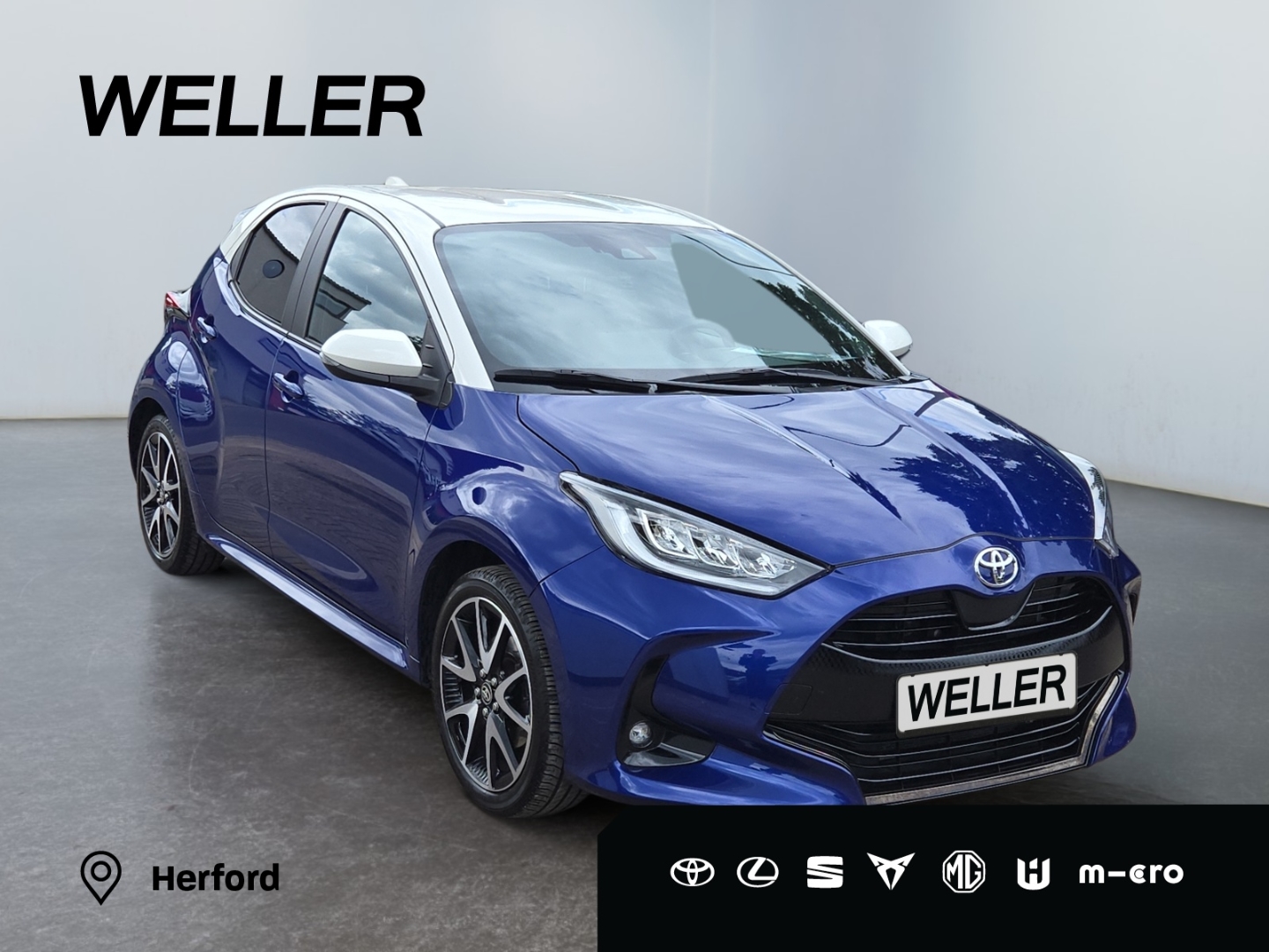 Toyota Yaris 5-deurs Basis Style