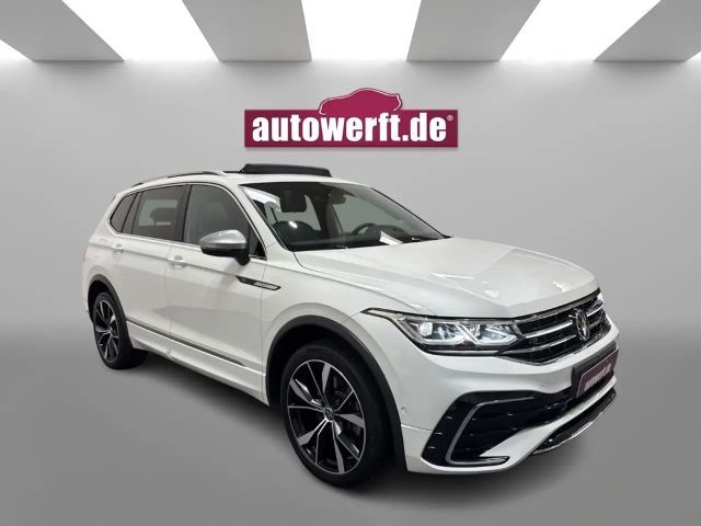 Volkswagen Tiguan 2.0 TDI Allspace DSG R-Line