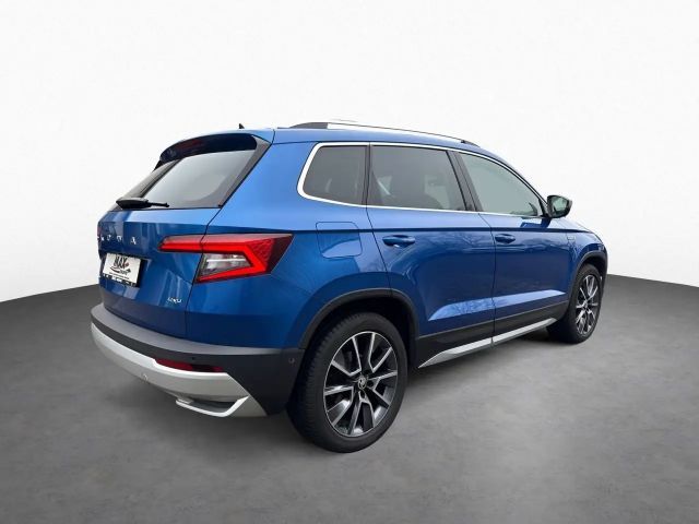 Skoda Karoq 2.0 TDI 4x4