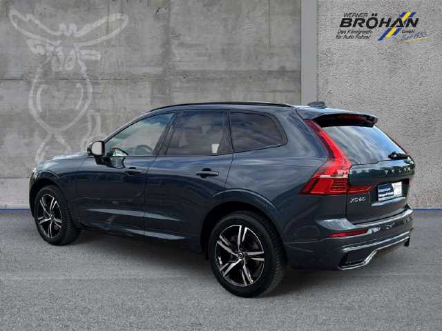 Volvo XC60 R-Design