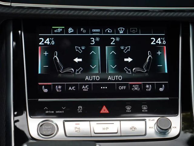 Audi Q8 Hybride S-Line