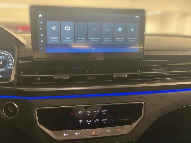 SsangYong Rexton Sapphire