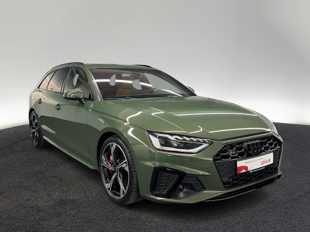 Audi S4 Avant Quattro