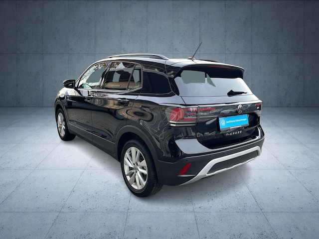 Volkswagen T-Cross 1.0 TSI DSG