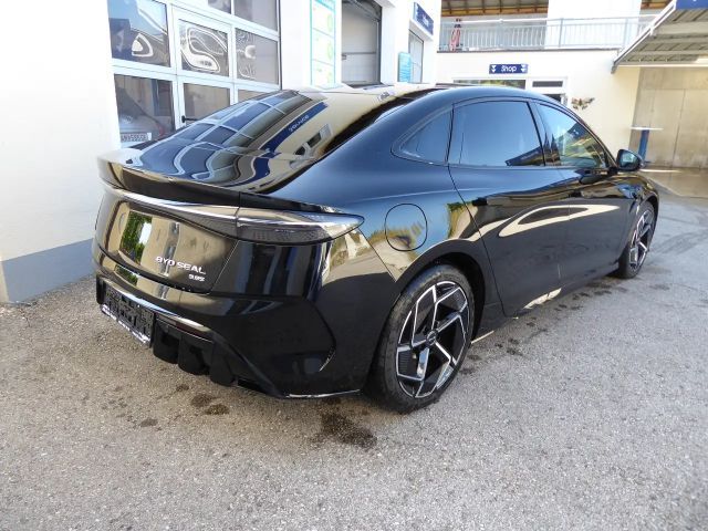 BYD Seal Executive Vierwielaandrijving