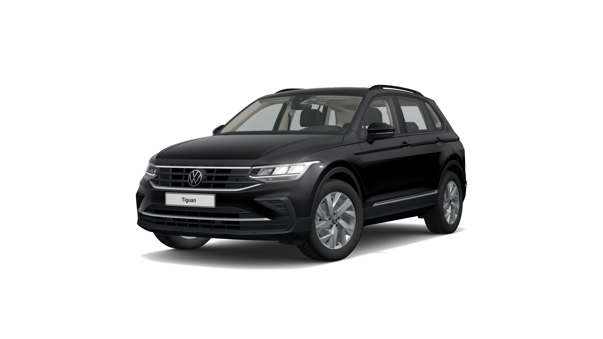 Volkswagen Tiguan 2.0 TDI DSG