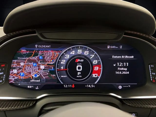 Audi R8 Coupé Performance V10