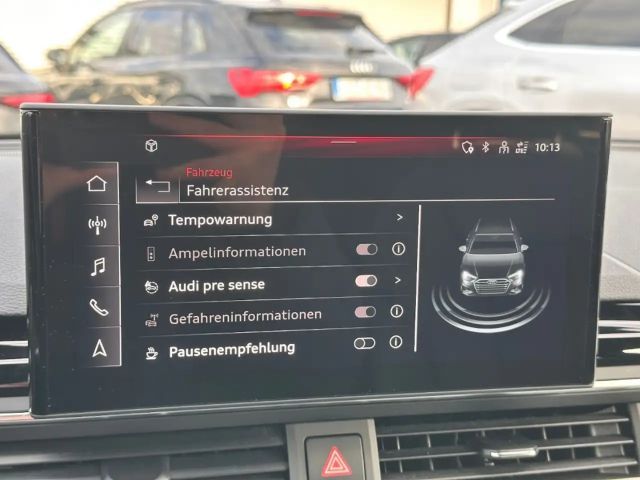 Audi A4 45 TFSI Avant Quattro S-Line