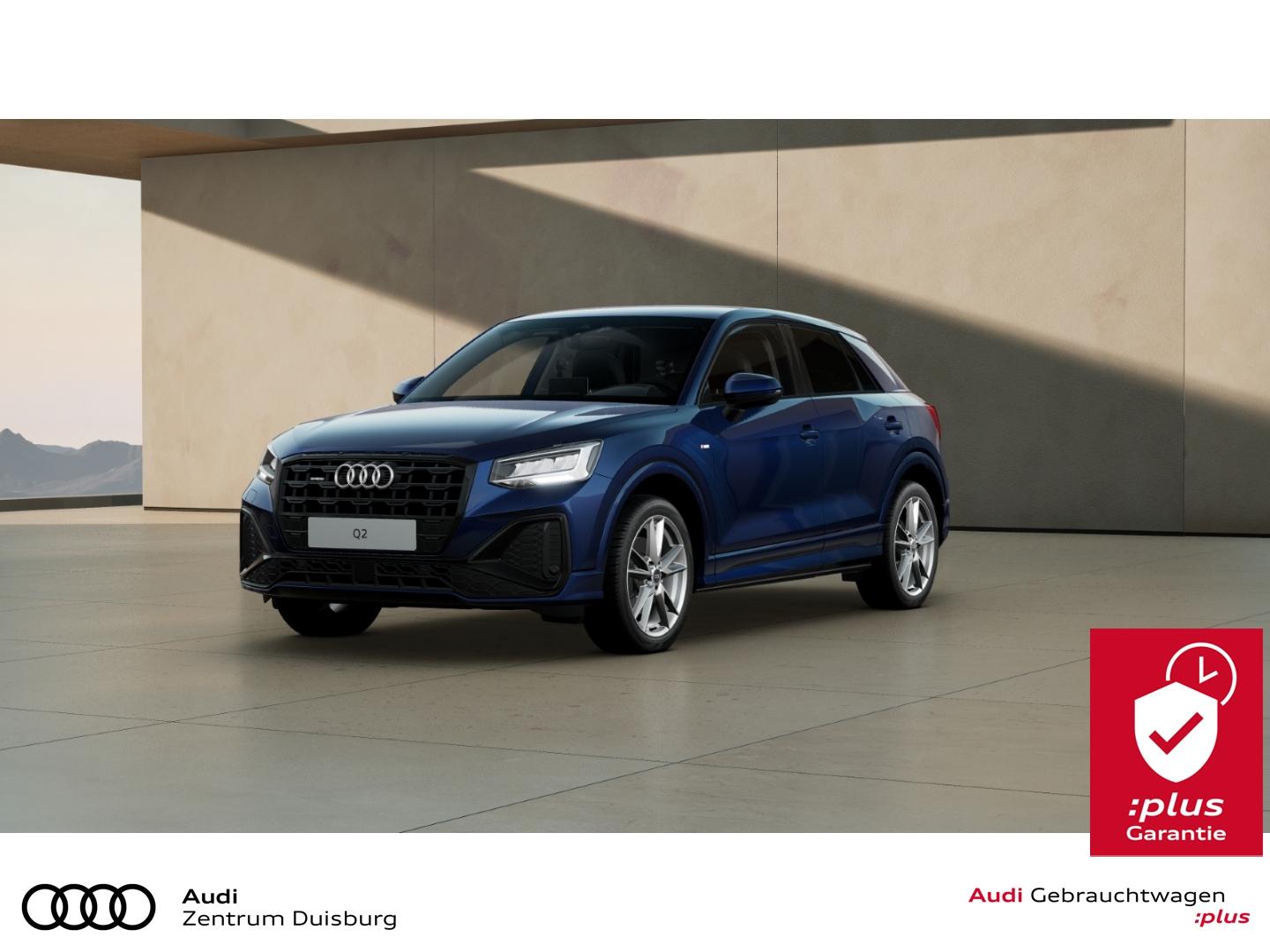 Audi Q2 40 TFSI Quattro S-Line