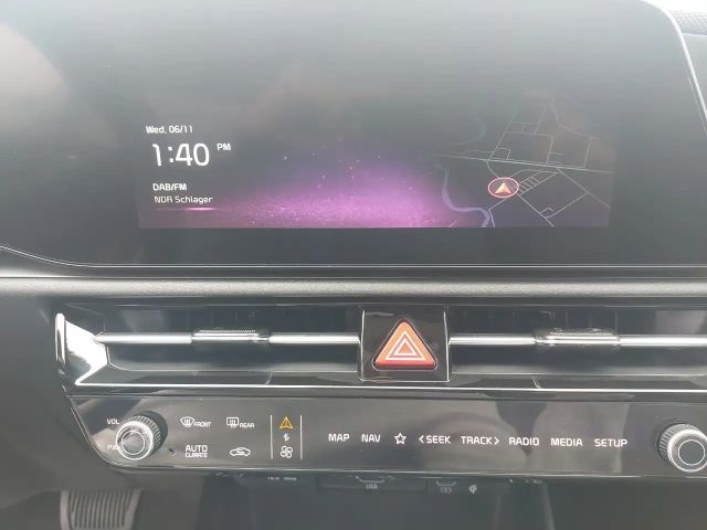 Kia Niro Hybrid Vision