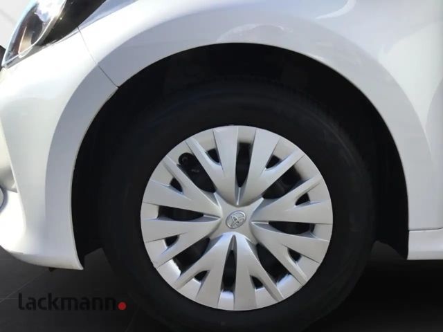 Toyota Yaris 1.0 VVT-i Comfort Hatchback