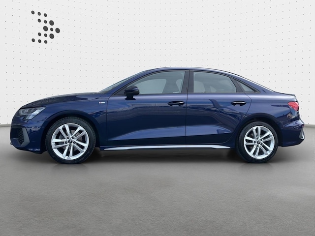 Audi A3 35 TDI S-Tronic Sedan