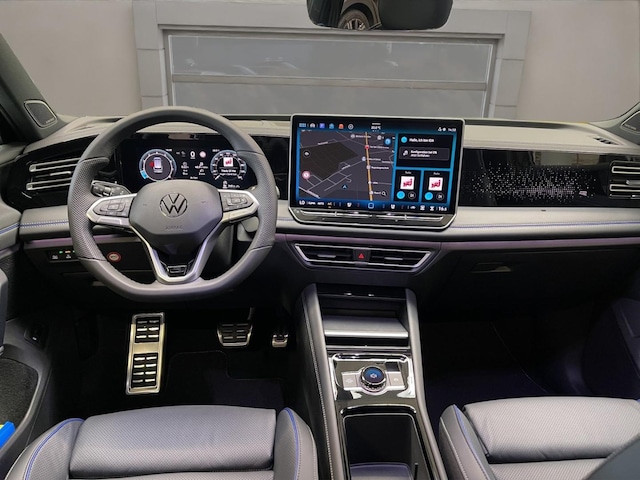 Volkswagen Tiguan 2.0 TSI