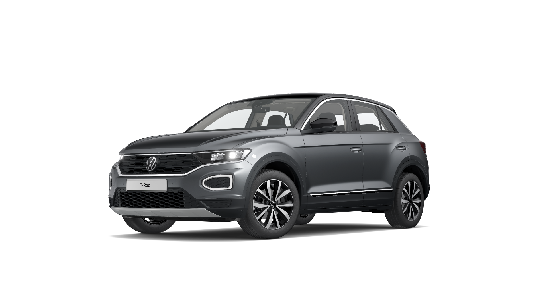 Volkswagen T-Roc 1.0 TSI Style