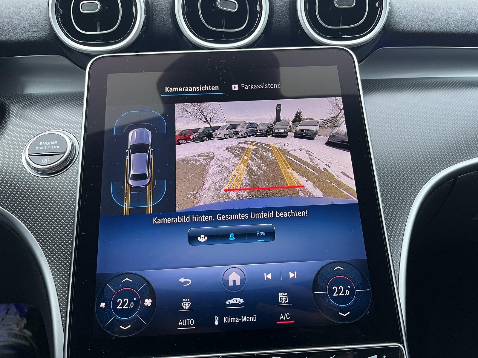 Mercedes-Benz C 200 AVANTGARDE C 200 d Sedan