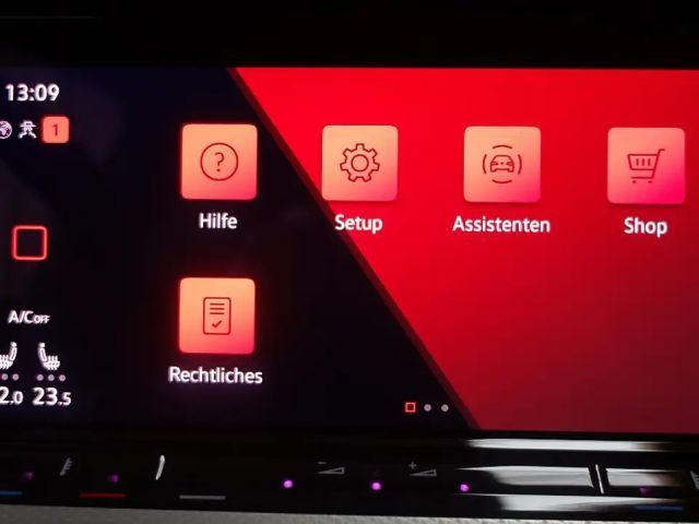 Volkswagen Golf Variant