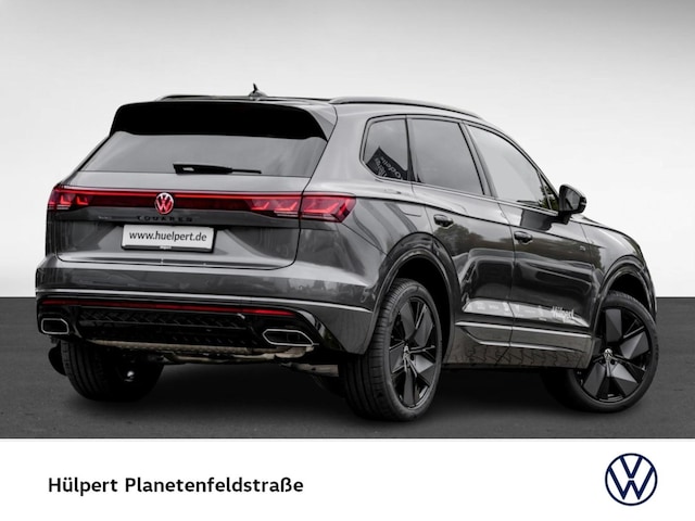 Volkswagen Touareg R-Line