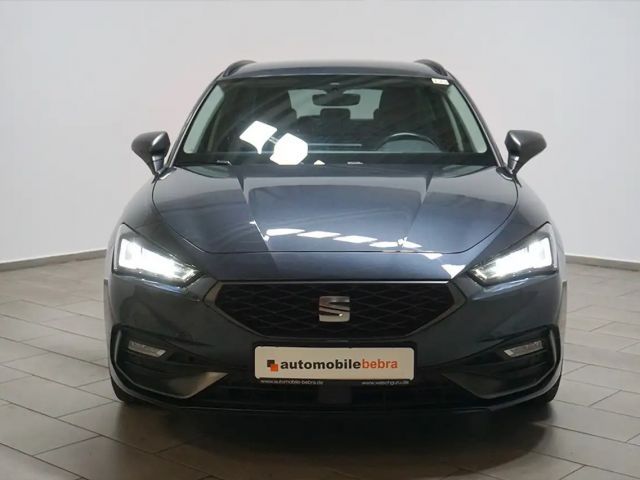 Seat Leon 2.0 TDI DSG FR-lijn