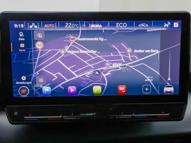 Cupra Born 62kW ACC Wärmepumpe Kamera SHZ Pano CarPlay