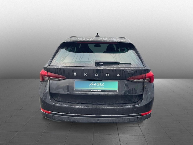 Skoda Octavia 2.0 TDI Combi Sport Style Style