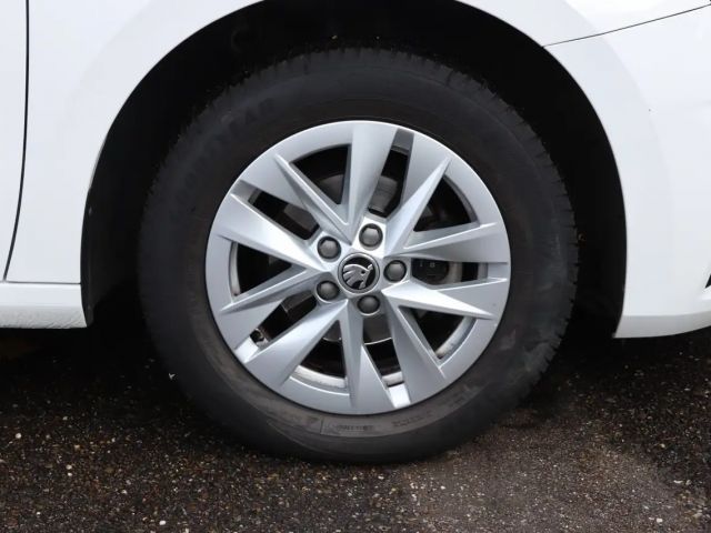 Skoda Fabia 1.0 TSI Selection