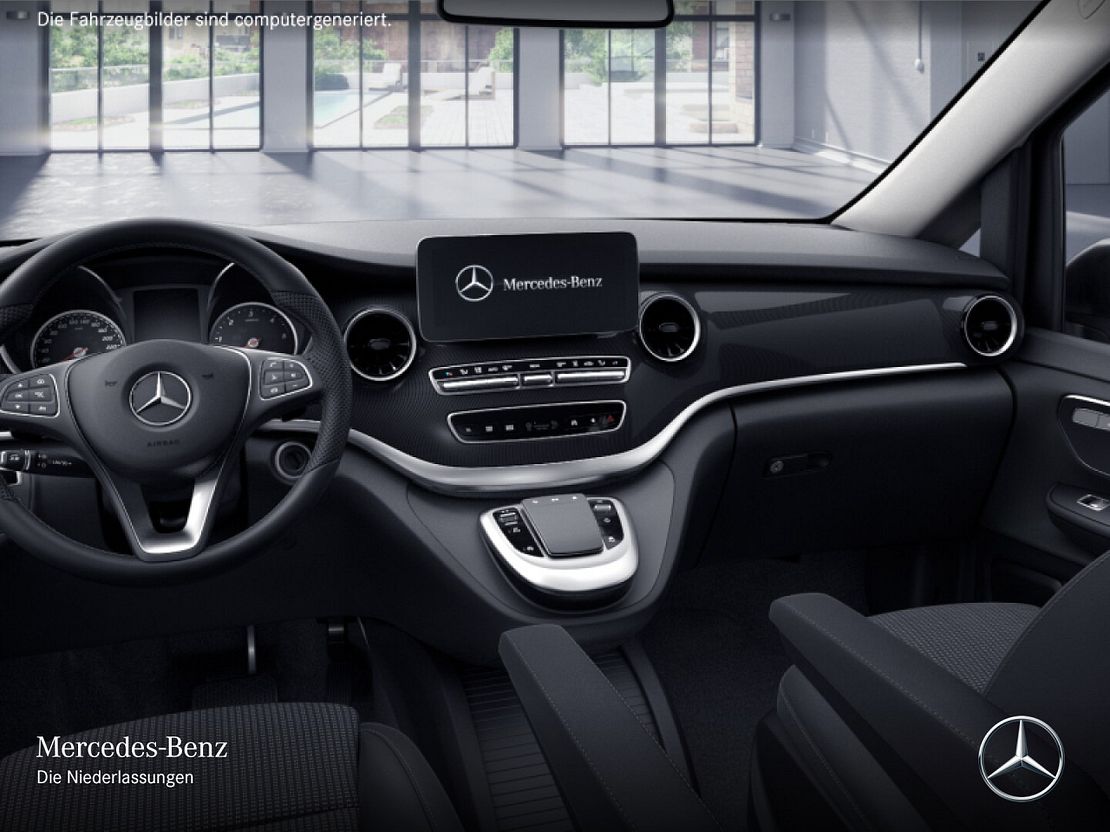 Mercedes-Benz V 220 V 220 d