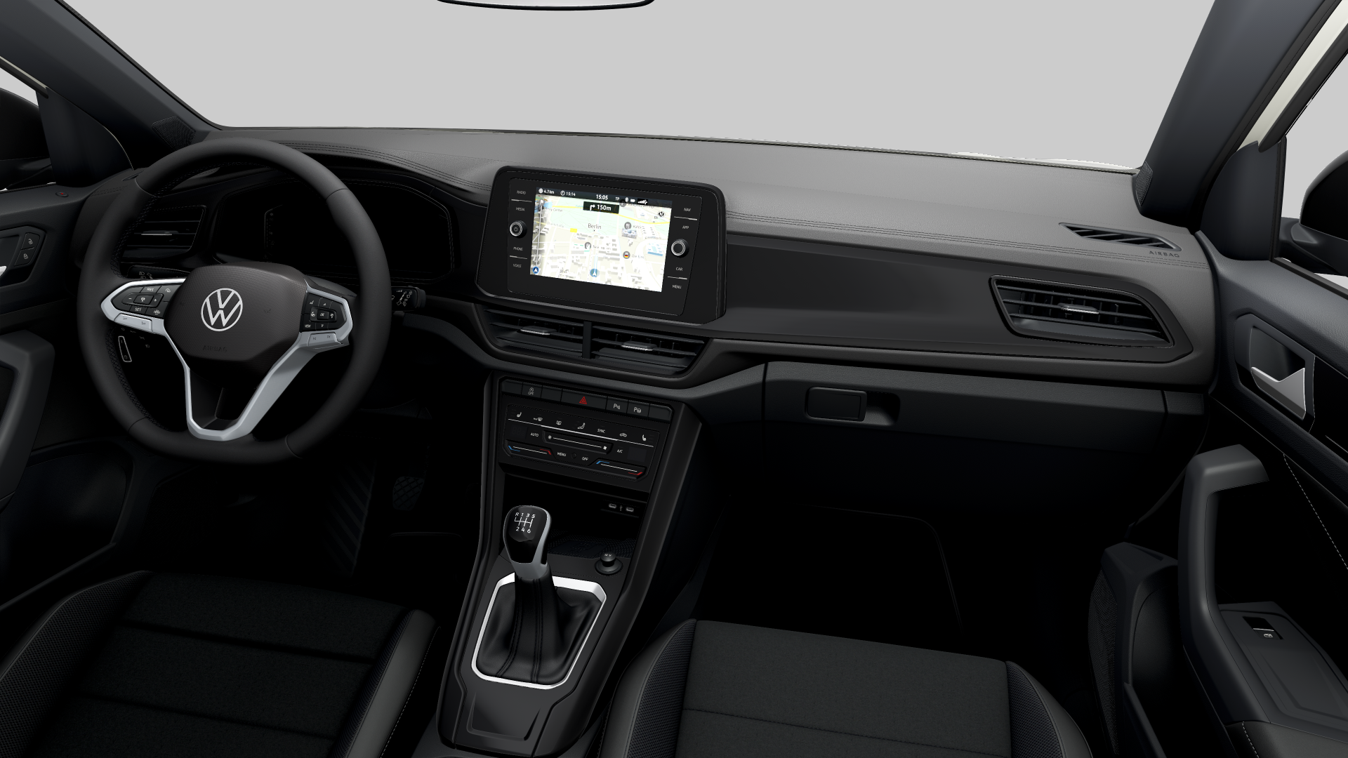 Volkswagen T-Roc 1.5 TSI BMT