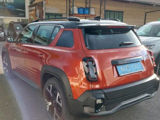 Renault 4 Comfort Evolution Techno