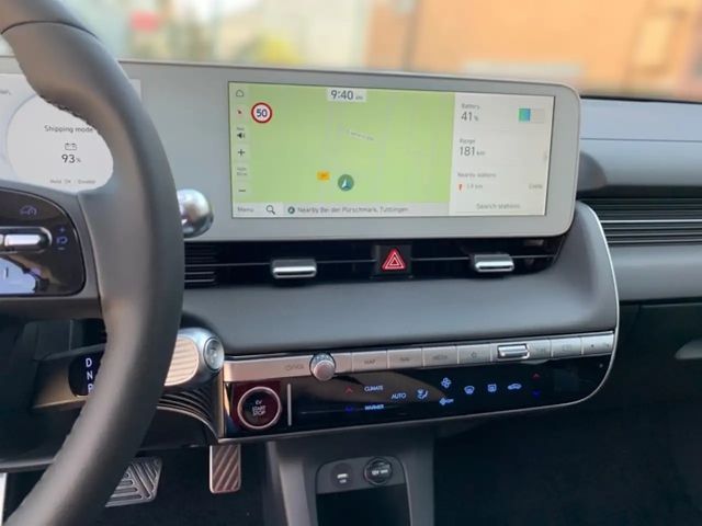 Hyundai IONIQ 5 4WD Vierwielaandrijving