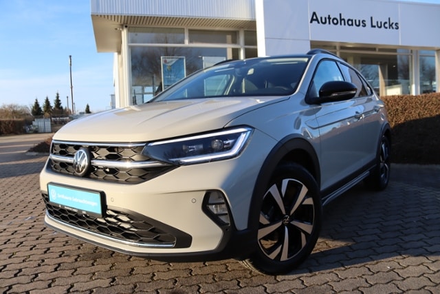 Volkswagen Taigo DSG