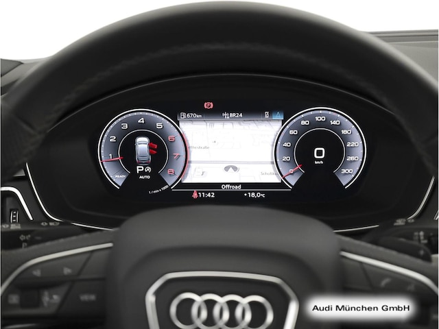 Audi A4 40 TFSI Avant S-Tronic