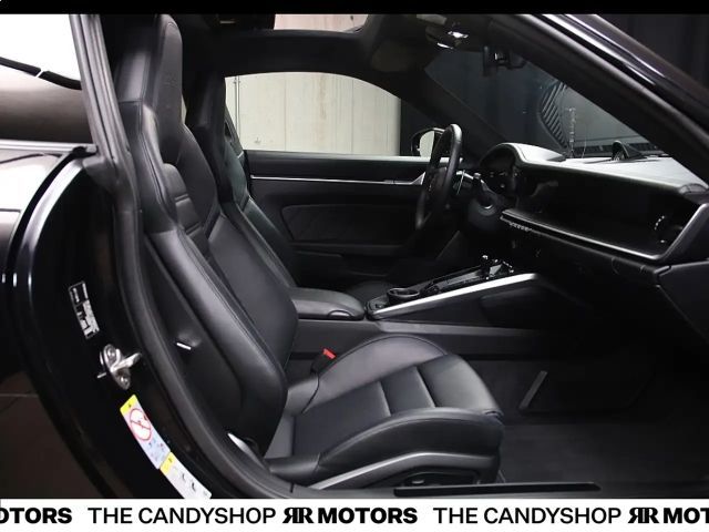 Porsche 992 Coupé S Turbo