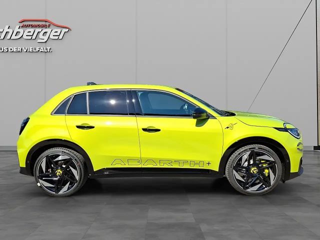 Abarth 600e Scorpionissima