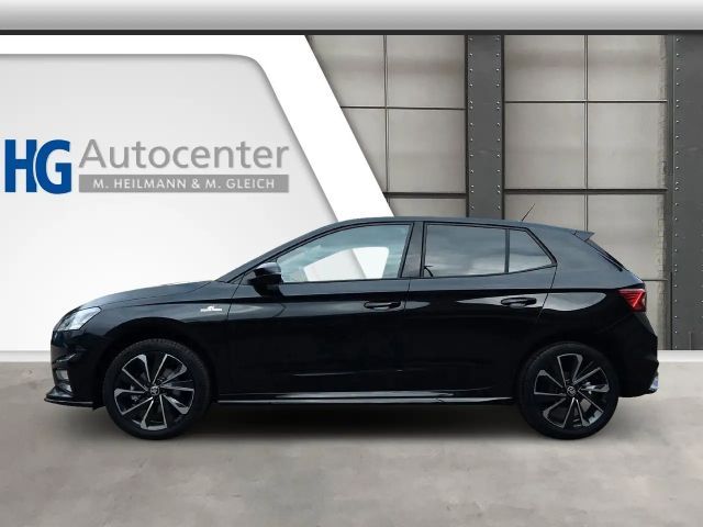 Skoda Fabia 1.0 TSI Monte Carlo